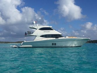 58' Maritimo 2016 Yacht For Sale